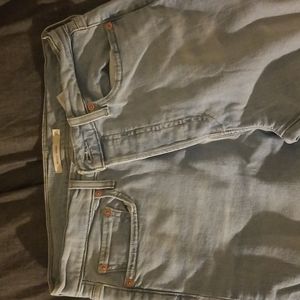 Levi's Wedgie Skinny